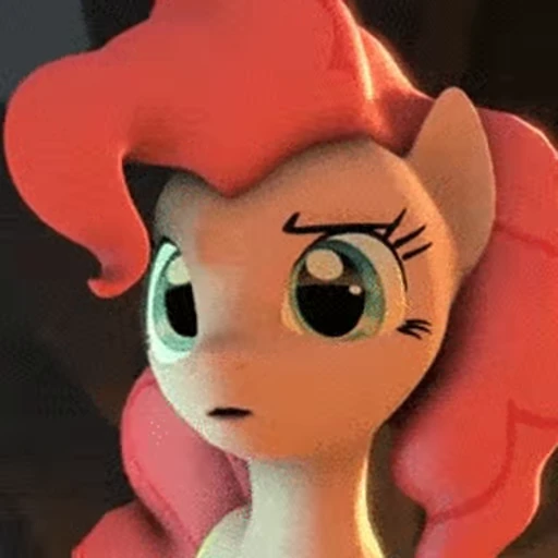🤨 Стикер «SFM ponies» для Telegram