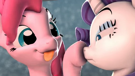 👉 Стикер «SFM ponies» для Telegram