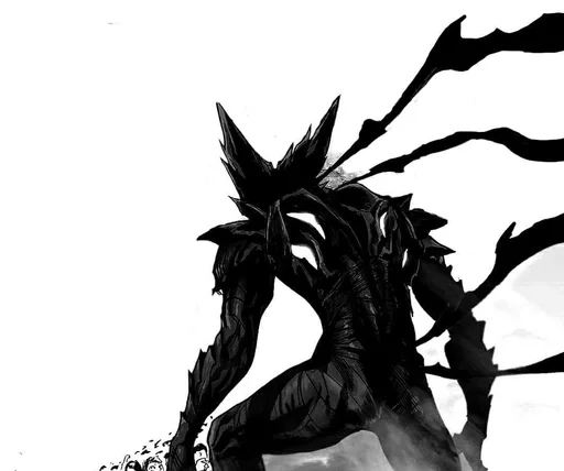 👹 Стикер «Tokyo Ghoul» для Telegram