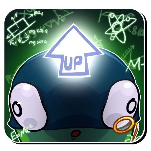 🤯 Стикер «Alien» для Telegram