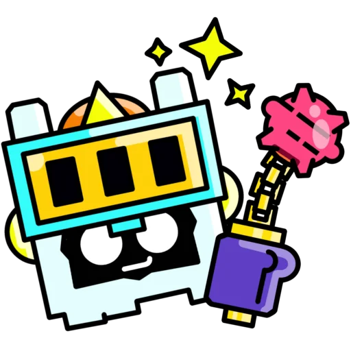🗑 Стикер «Sh1Fay&;s madness» для Telegram