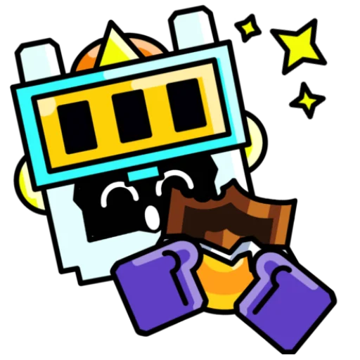 🗑 Стикер «Sh1Fay&;s madness» для Telegram