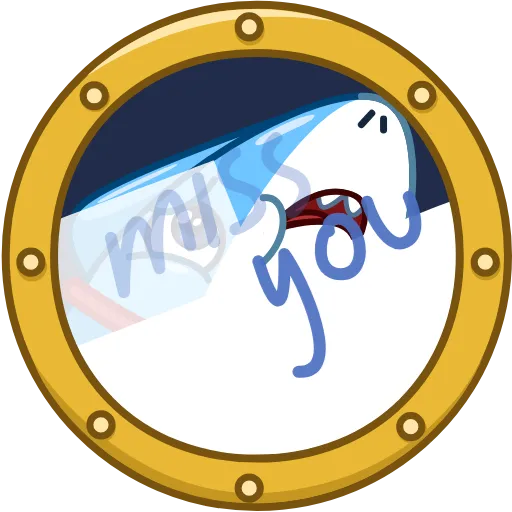 🥺 Эмодзи «Sharkpup» для Telegram