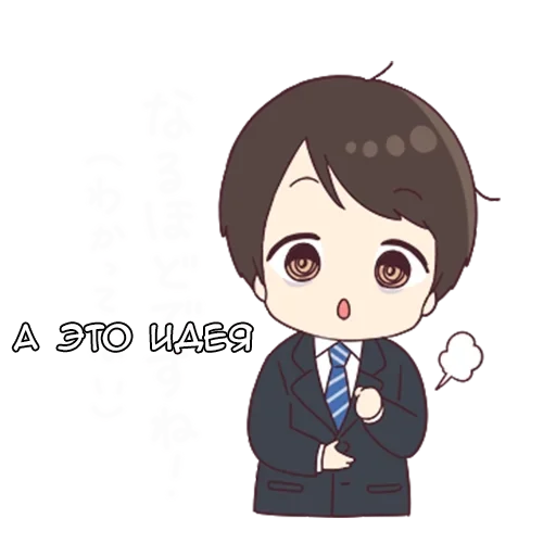 💡 Стикер «Шачи кун» для Telegram