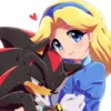 😊 Эмодзи «Shadow and Maria» для Telegram