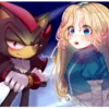 😊 Эмодзи «Shadow and Maria» для Telegram