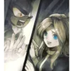 😢 Эмодзи «Shadow and Maria» для Telegram
