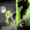 ⌚ Эмодзи «Shadow and Maria» для Telegram