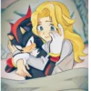 😊 Эмодзи «Shadow and Maria» для Telegram