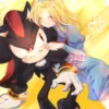 😇 Эмодзи «Shadow and Maria» для Telegram
