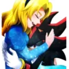 😇 Эмодзи «Shadow and Maria» для Telegram