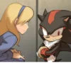 Стикерпак Shadow and Maria для Telegram