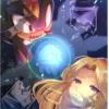 😢 Эмодзи «Shadow and Maria» для Telegram