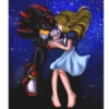 🌌 Эмодзи «Shadow and Maria» для Telegram