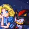 😊 Эмодзи «Shadow and Maria» для Telegram