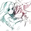 😇 Эмодзи «Shadow and Maria» для Telegram