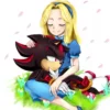 🌿 Эмодзи «Shadow and Maria» для Telegram