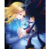 🌏 Эмодзи «Shadow and Maria» для Telegram