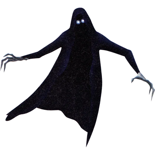 👹 Стикер «Shadow Monsters» для Telegram