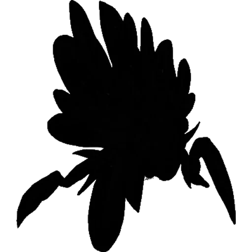 👹 Стикер «Shadow Monsters» для Telegram