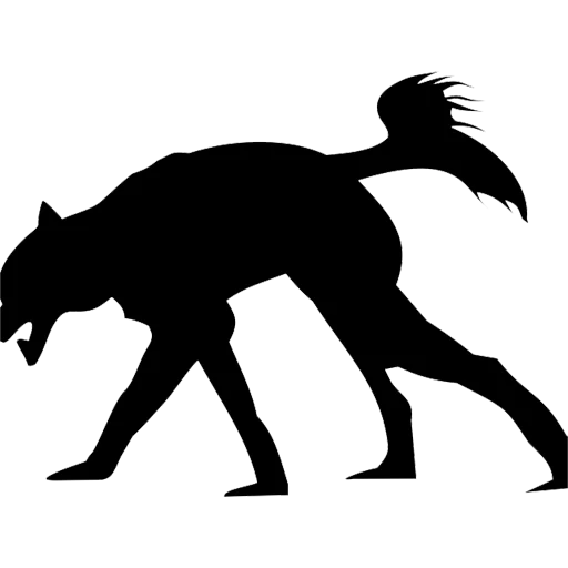👹 Стикер «Shadow Monsters» для Telegram