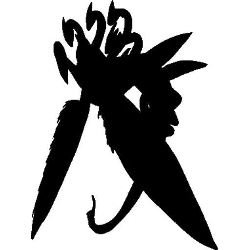 👹 Стикер «Shadow Monsters» для Telegram