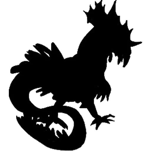 👹 Стикер «Shadow Monsters» для Telegram