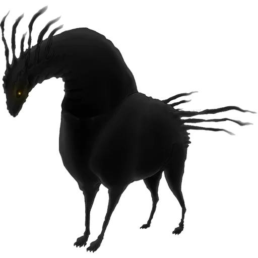 👹 Стикер «Shadow Monsters» для Telegram