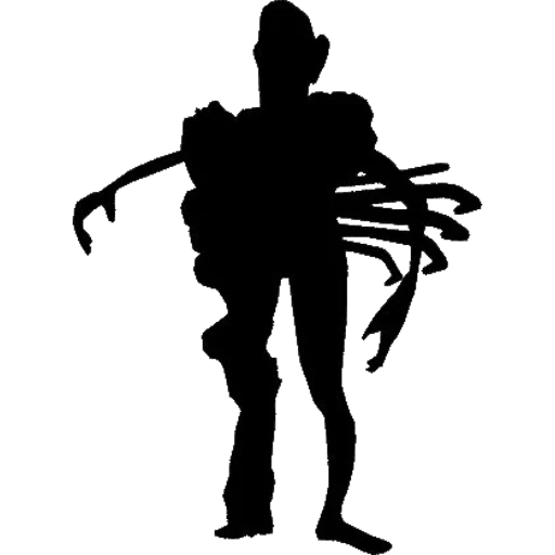 👹 Стикер «Shadow Monsters» для Telegram