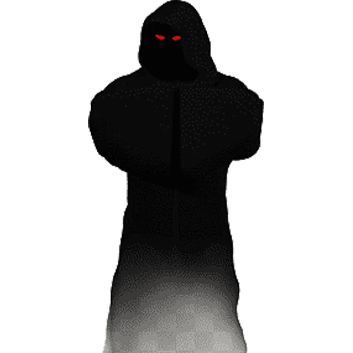 👹 Стикер «Shadow Monsters» для Telegram