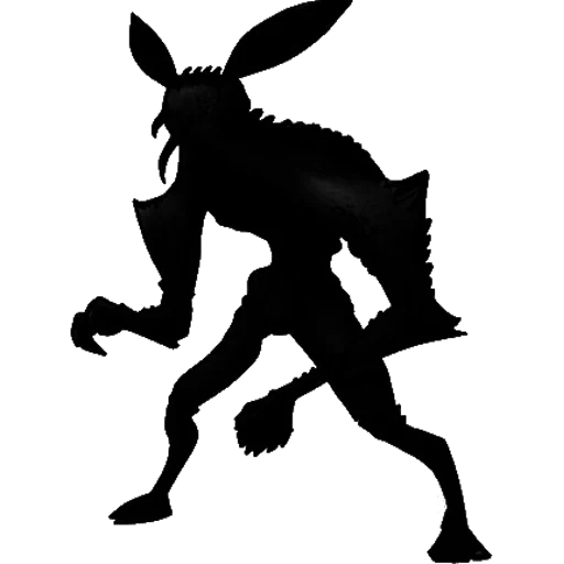 👹 Стикер «Shadow Monsters» для Telegram