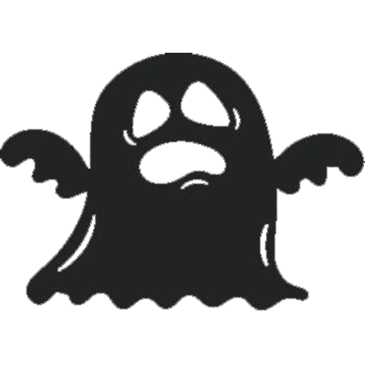 👹 Стикер «Shadow Monsters» для Telegram