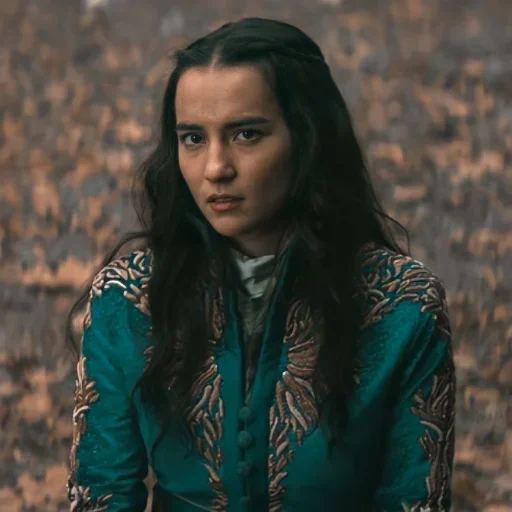 😐 Стикер «Shadow And Bone» для Telegram