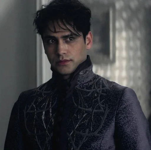 😐 Стикер «Shadow And Bone» для Telegram