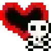 Стикер 58 Shadow The Hedgehog