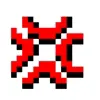 Стикер 59 Shadow The Hedgehog