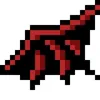 Стикер 32 Shadow The Hedgehog