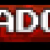 Стикер 45 Shadow The Hedgehog
