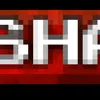 Стикер 44 Shadow The Hedgehog