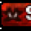 Стикер 43 Shadow The Hedgehog