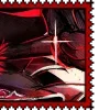 Стикер 16 Shadow The Hedgehog