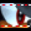 Стикер 28 Shadow The Hedgehog