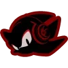 Стикер 49 Shadow The Hedgehog