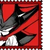 Стикер 14 Shadow The Hedgehog