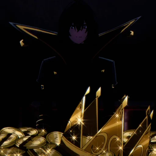 💰 Стикер «Shadow» для Telegram