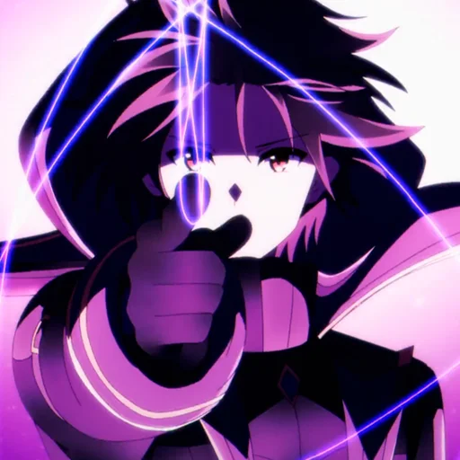😈 Стикер «Shadow» для Telegram