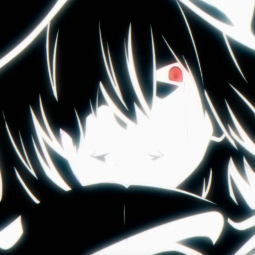 😈 Стикер «Shadow» для Telegram