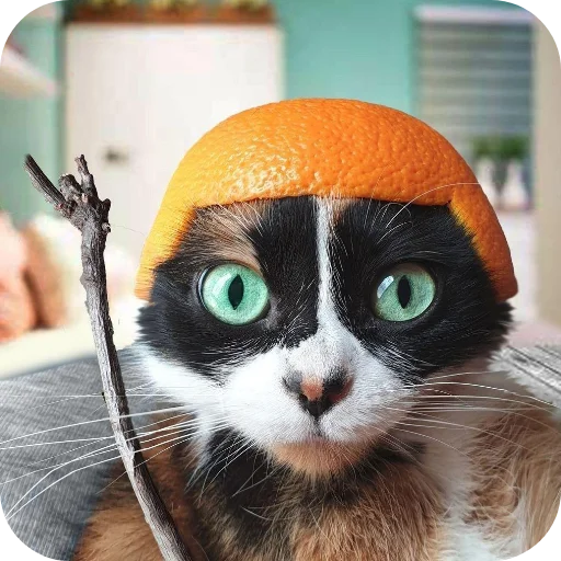 🐱 Стикер «Shadowhou» для Telegram