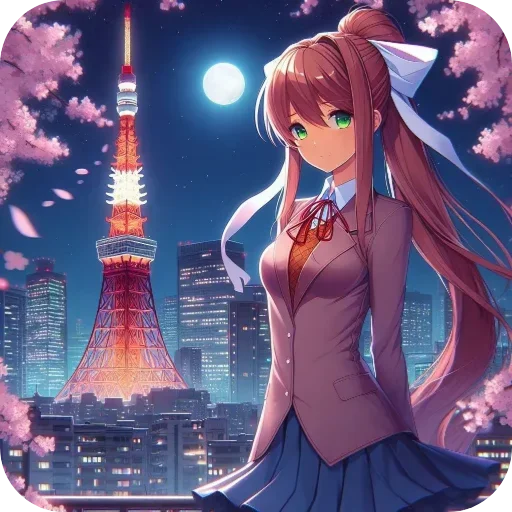 🥰 Стикер «Shadowhou» для Telegram