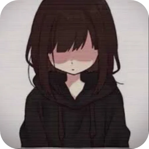 😔 Стикер «Shadowhou» для Telegram